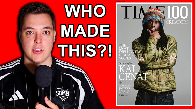 Time’s 100 Creators List is a Joke