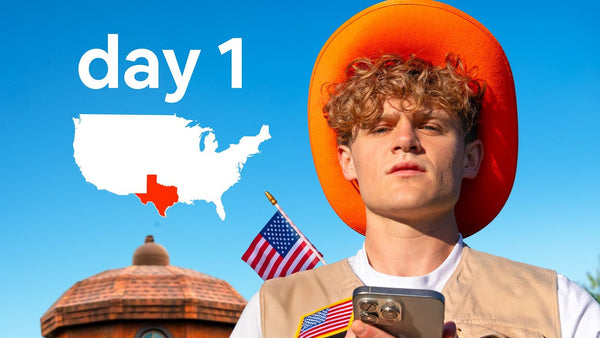 How Ryan Trahan’s Daily Vlog Raised $12 Million for Charity