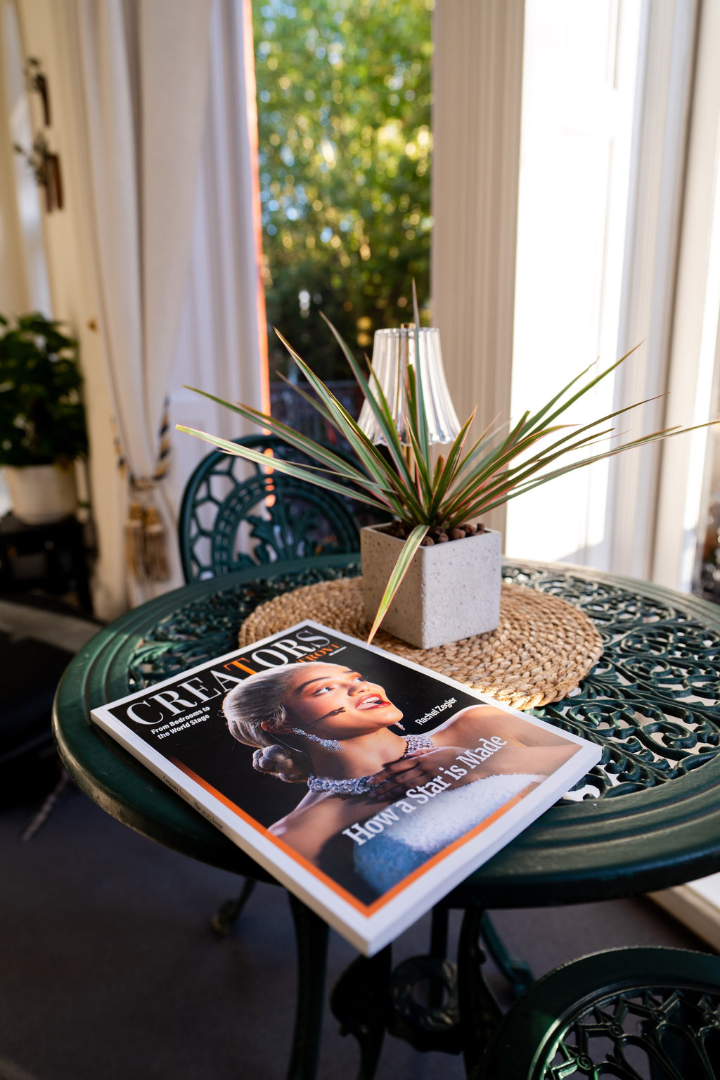 CT: From Bedrooms to the World Stage