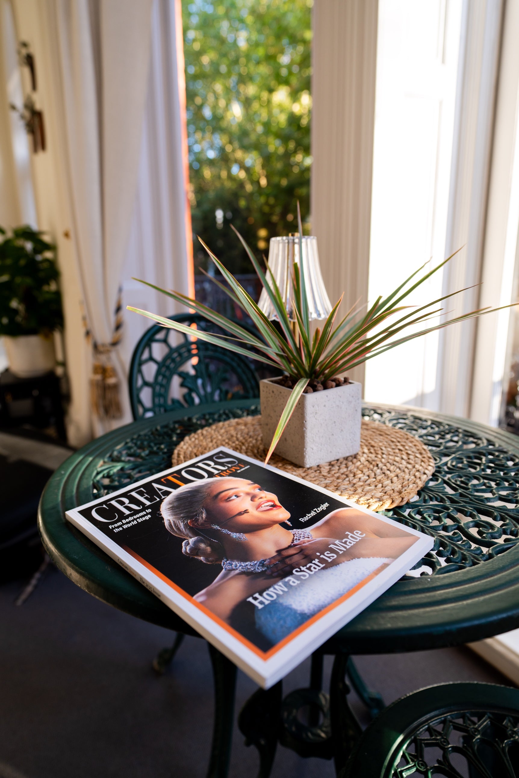 CT: From Bedrooms to the World Stage