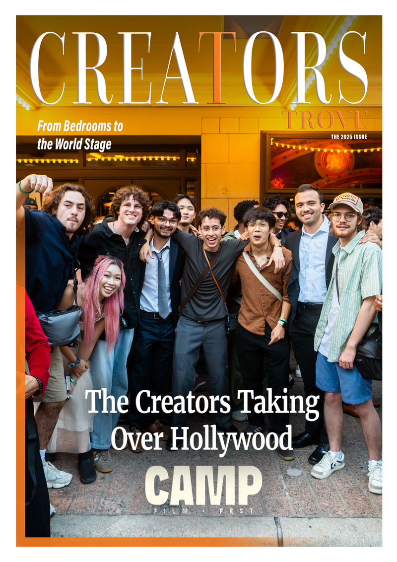 From Bedrooms to the World Stage — Creators Trove, Vol. II