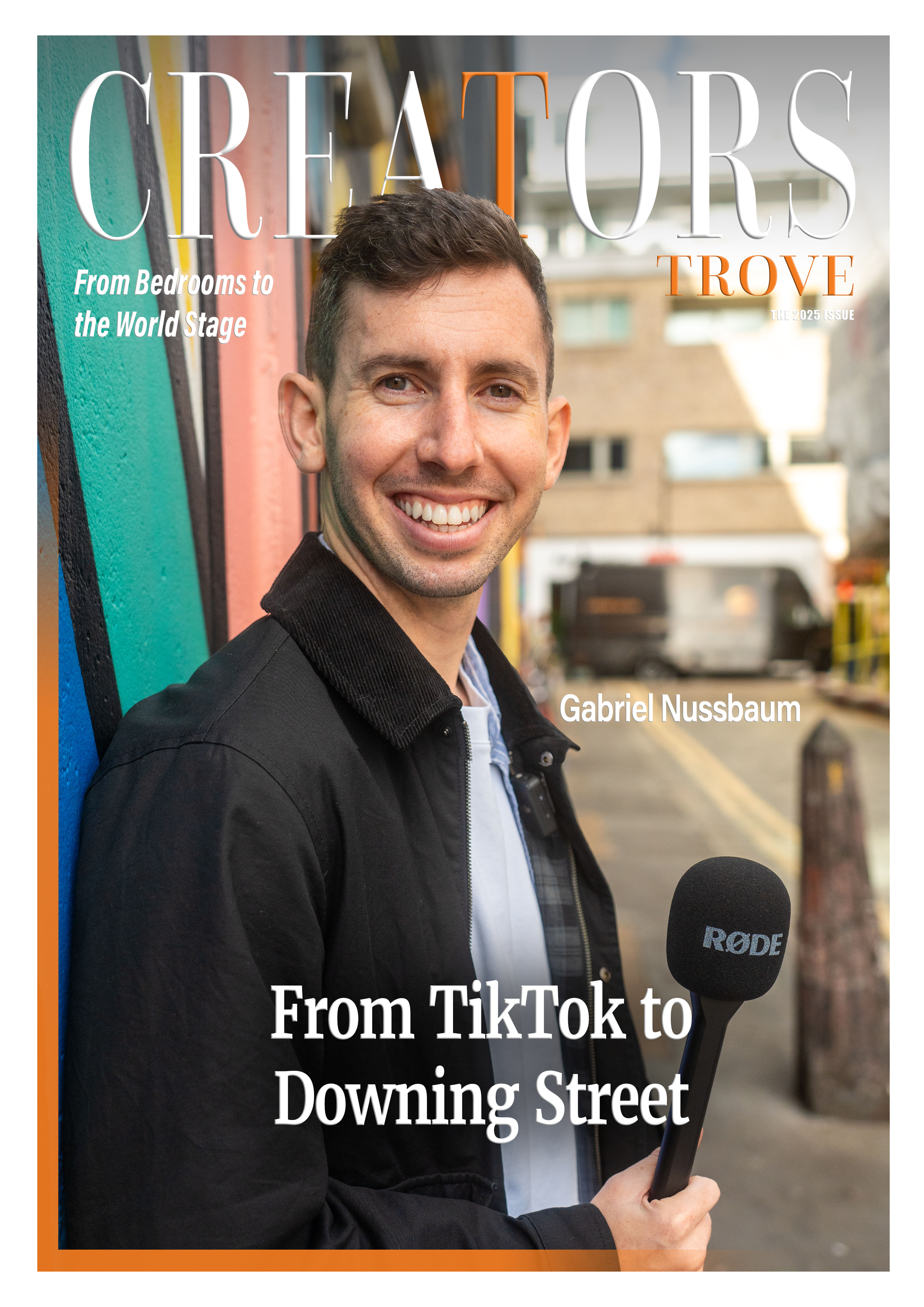 CT: From Bedrooms to the World Stage — The 2025 Issue