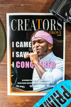 CT: I Came, I Saw, I Conquered