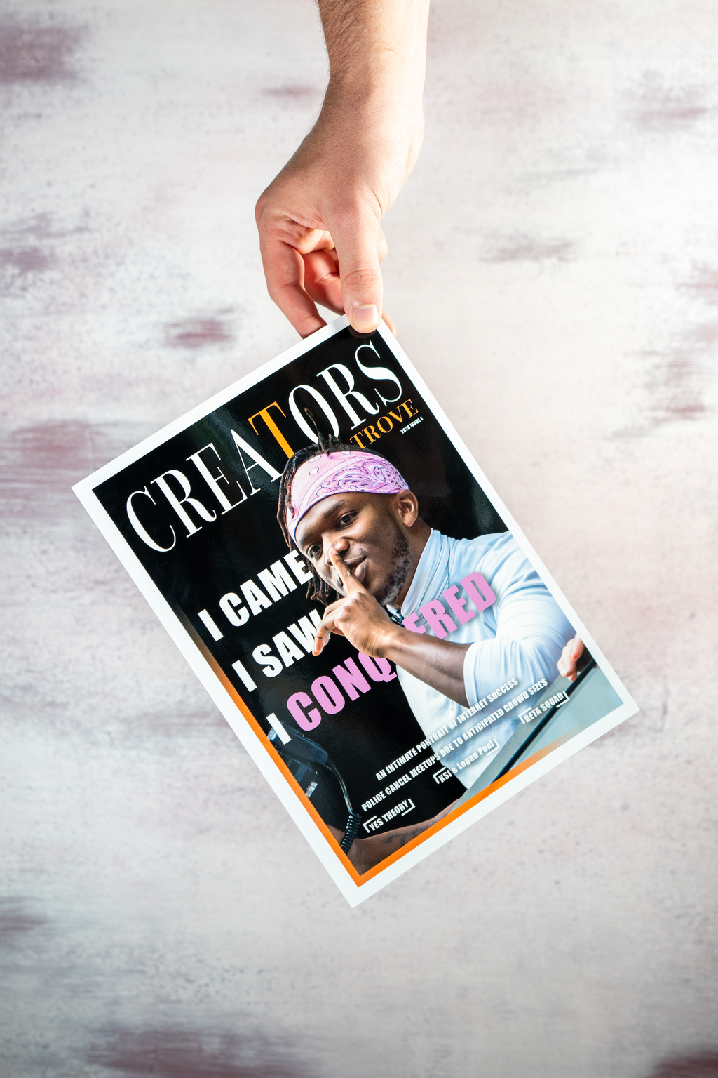 CT: I Came, I Saw, I Conquered — The 2024 Issue