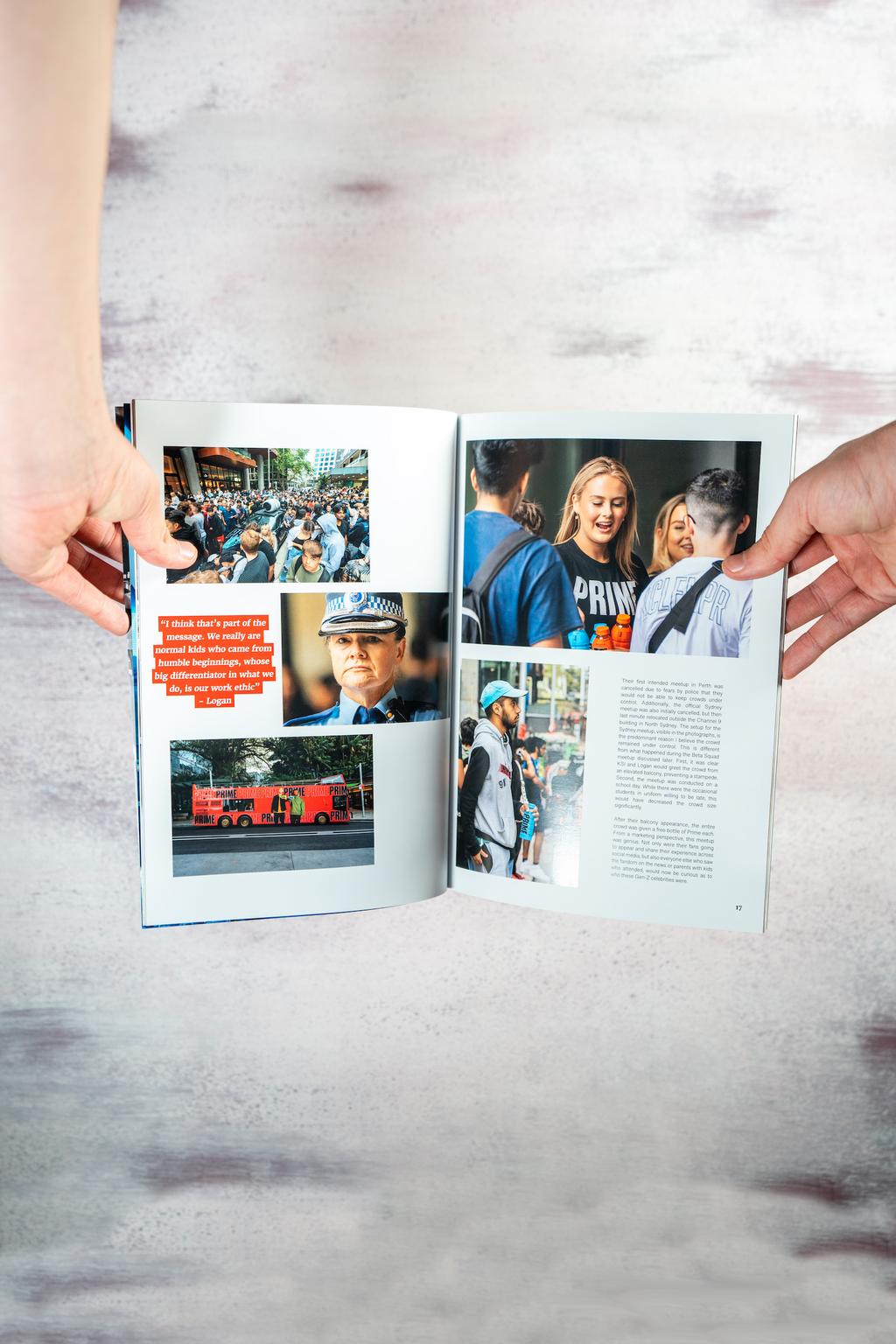 CT: I Came, I Saw, I Conquered — The 2024 Issue