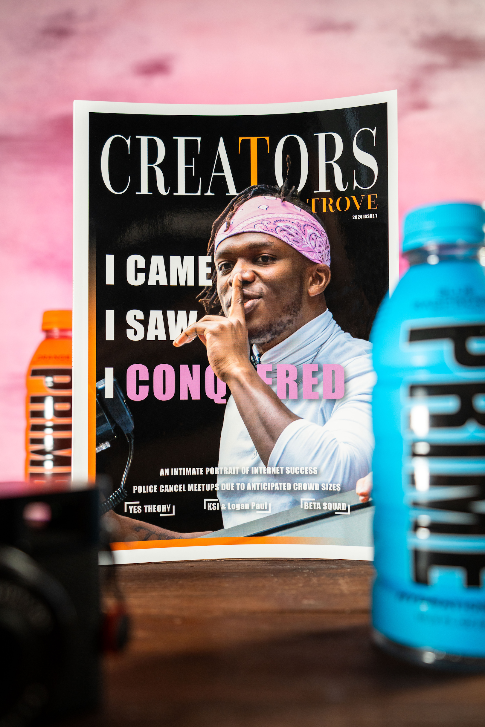 CT: I Came, I Saw, I Conquered — The 2024 Issue