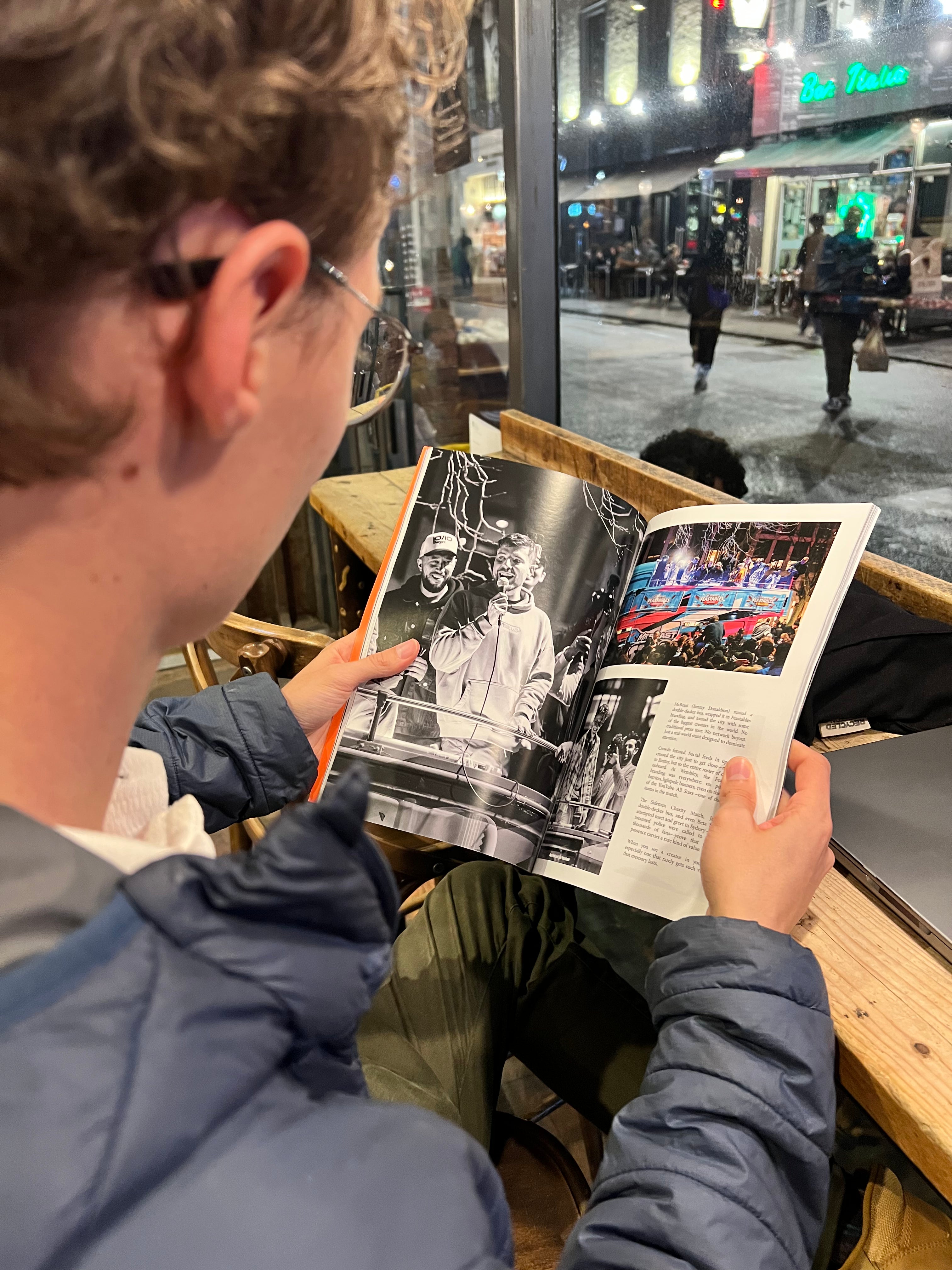 CT Collector's Pack: From Bedrooms to the World Stage — The 2025 Issue (all 4 covers)