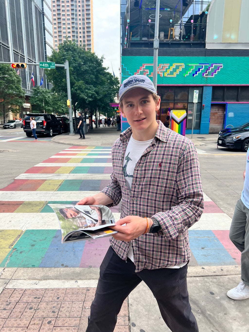 CT: I Came, I Saw, I Conquered — The 2024 Issue