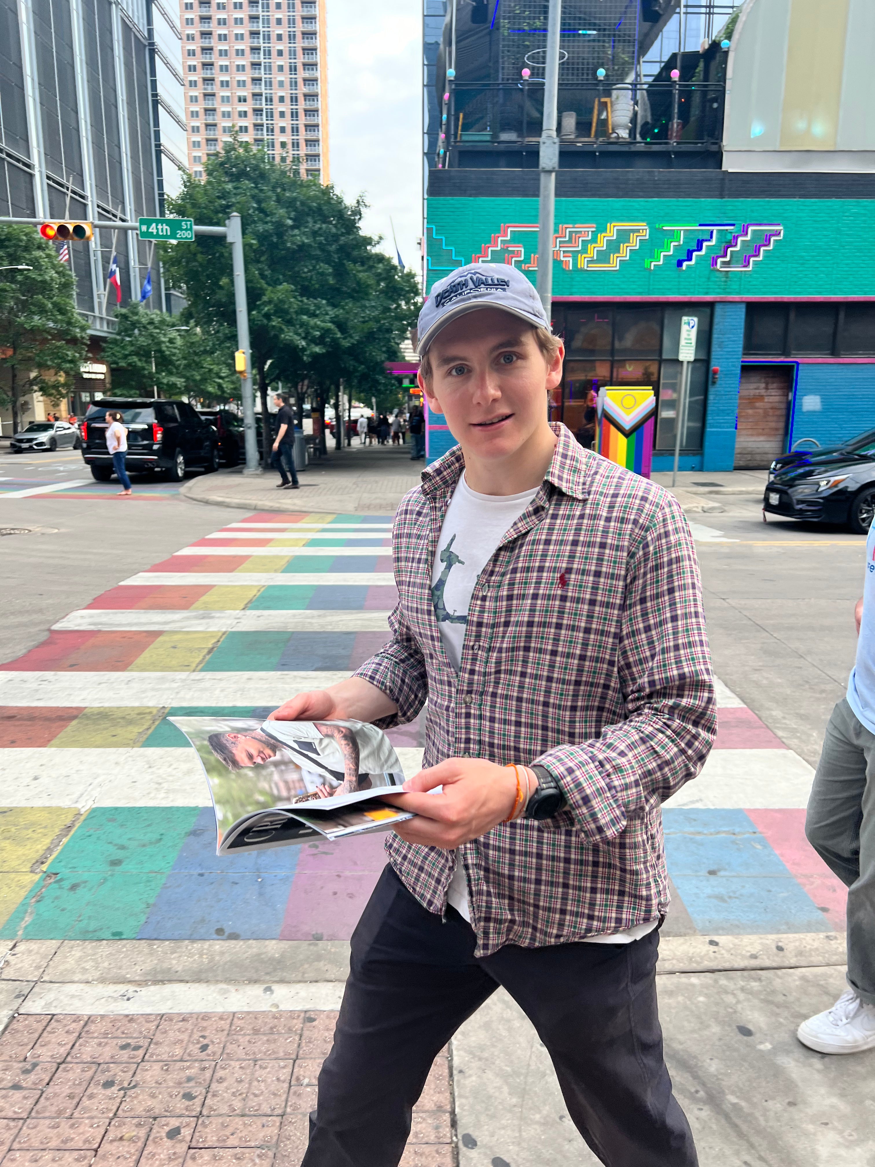 CT: I Came, I Saw, I Conquered — The 2024 Issue