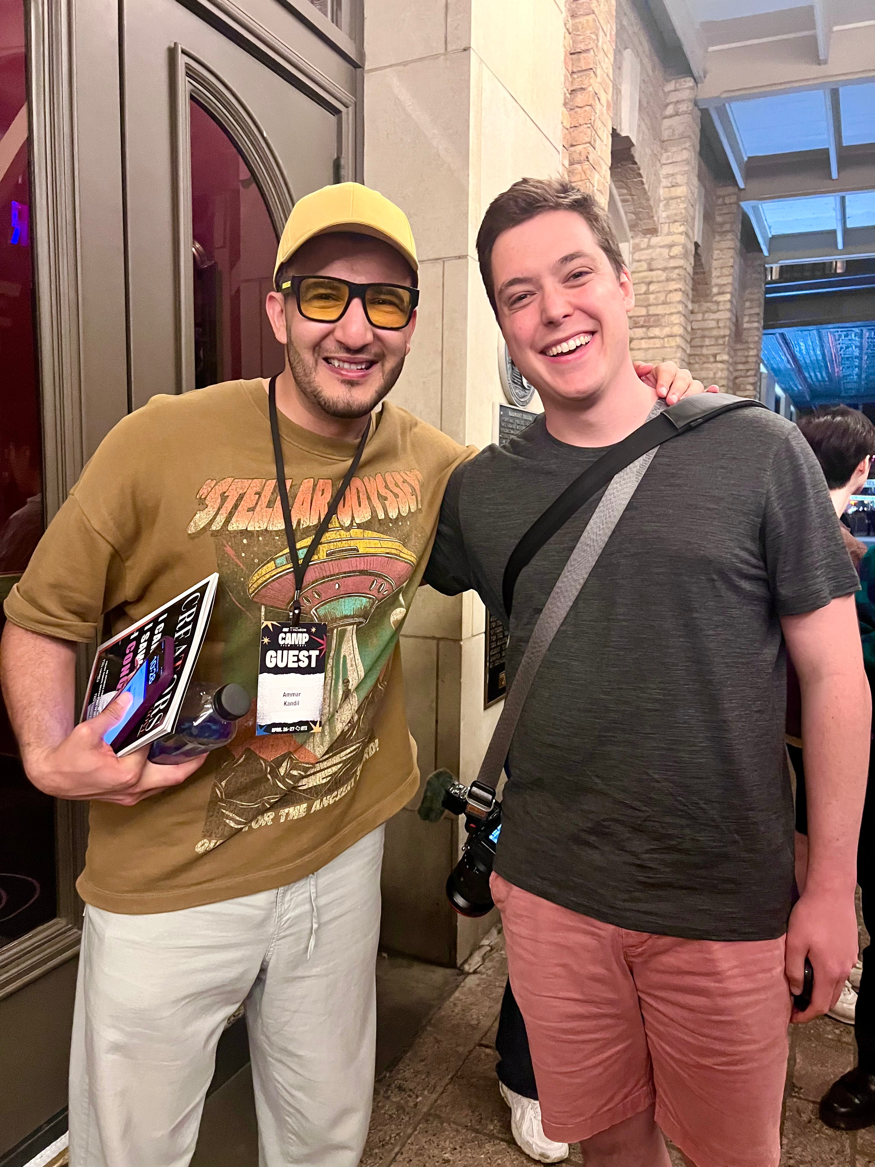 CT: I Came, I Saw, I Conquered — The 2024 Issue