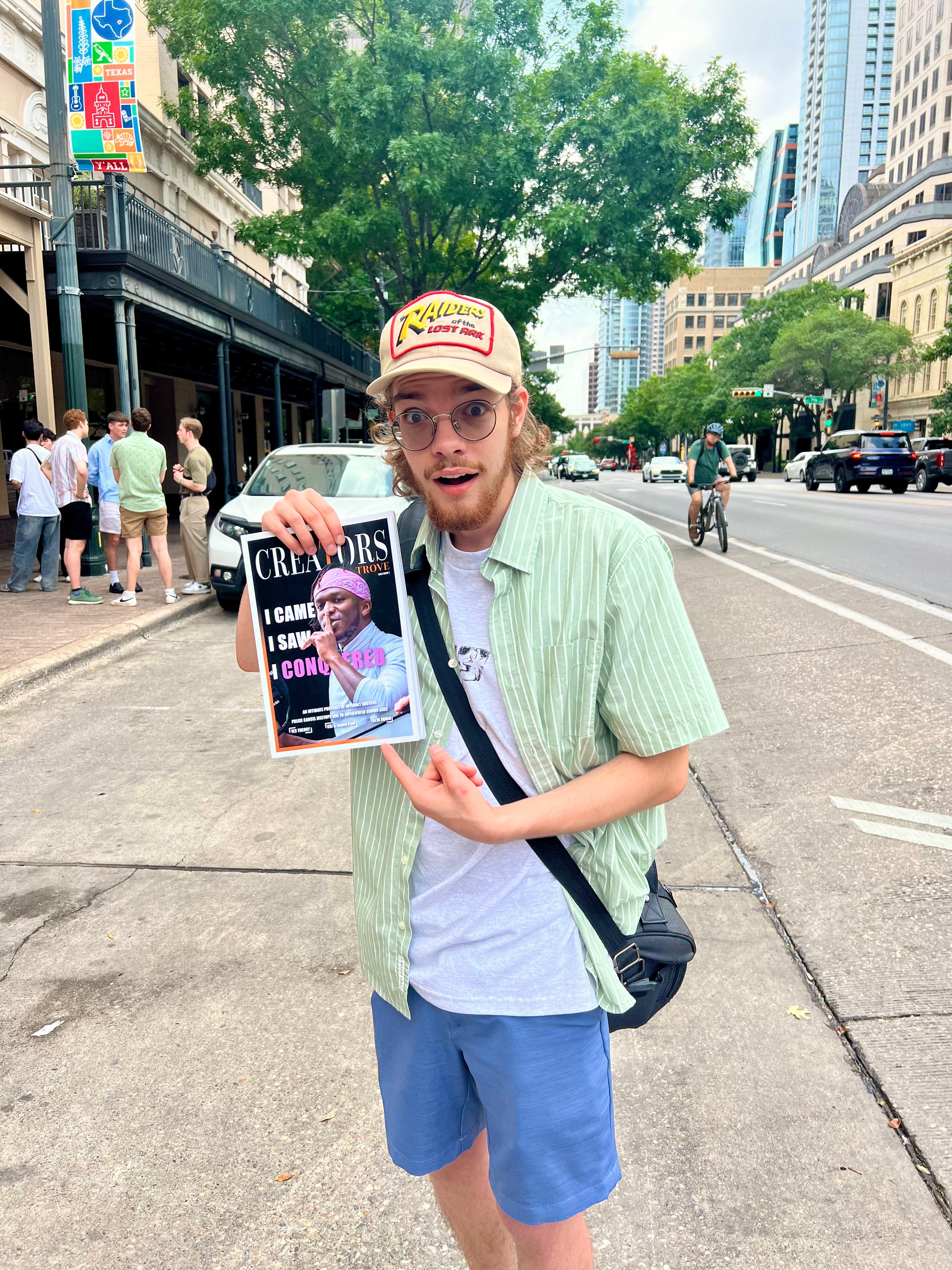 CT: I Came, I Saw, I Conquered — The 2024 Issue