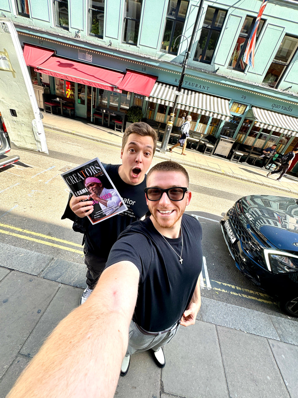 CT: I Came, I Saw, I Conquered — The 2024 Issue