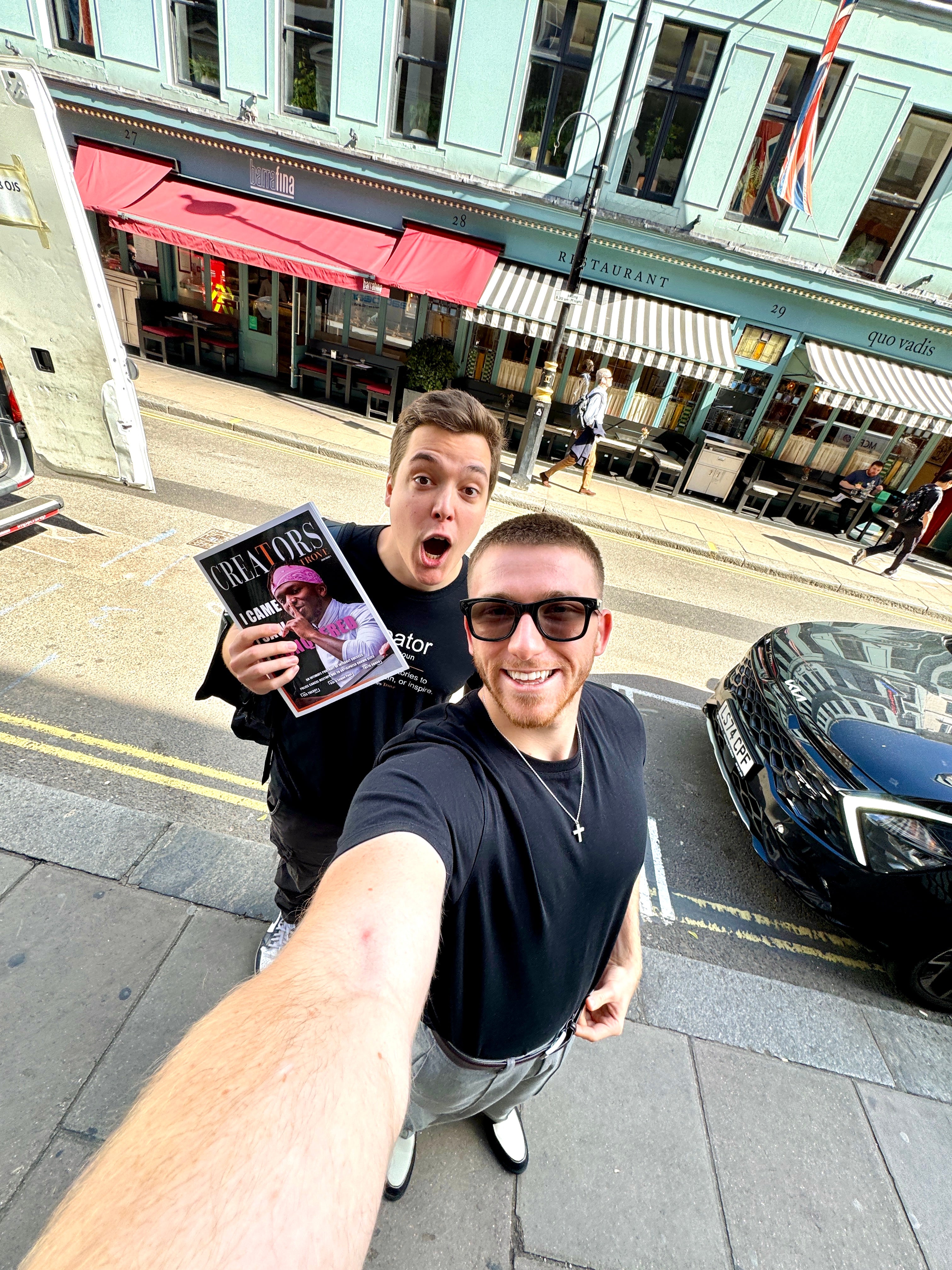 CT: I Came, I Saw, I Conquered — The 2024 Issue