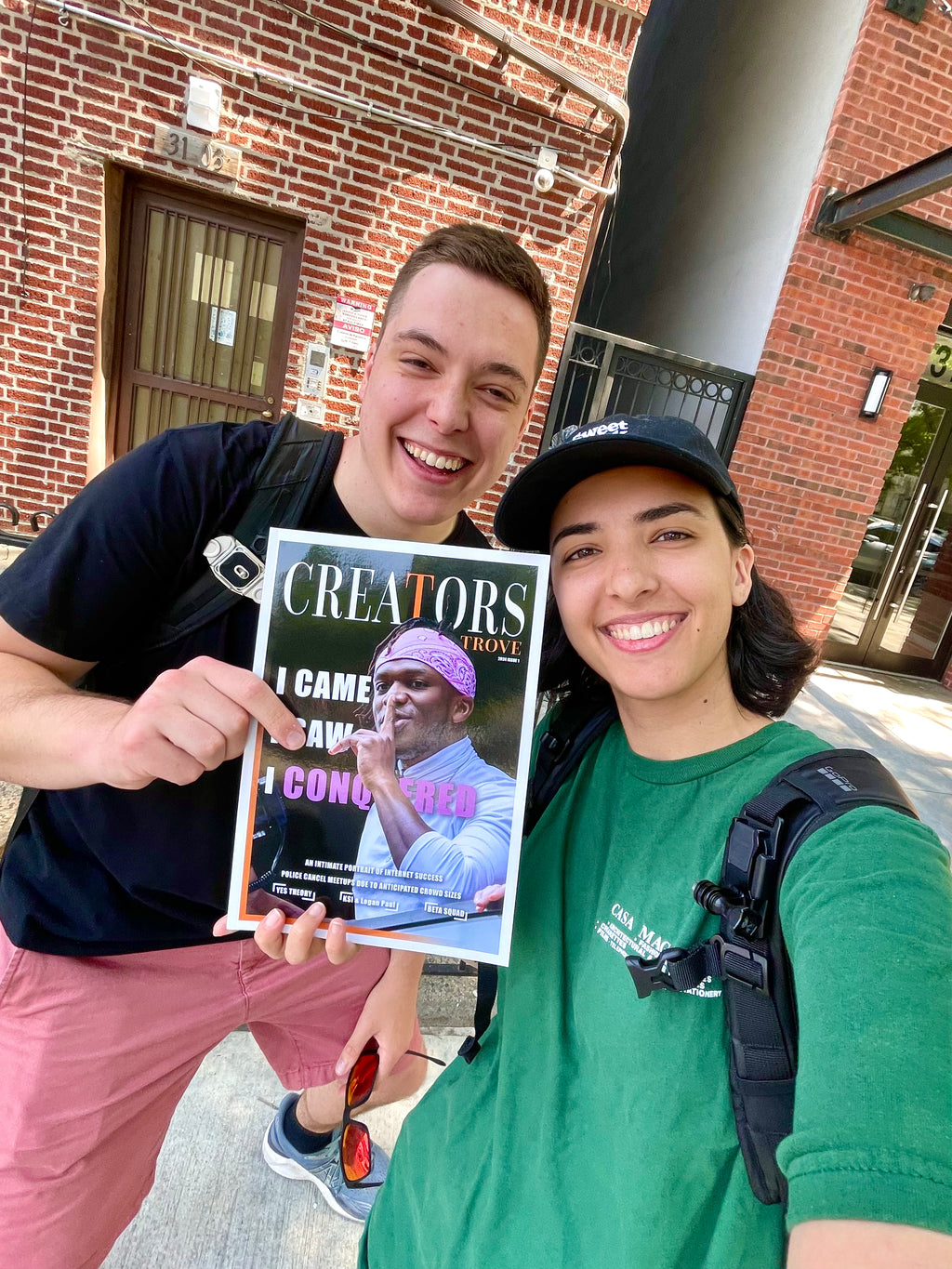 CT: I Came, I Saw, I Conquered — The 2024 Issue