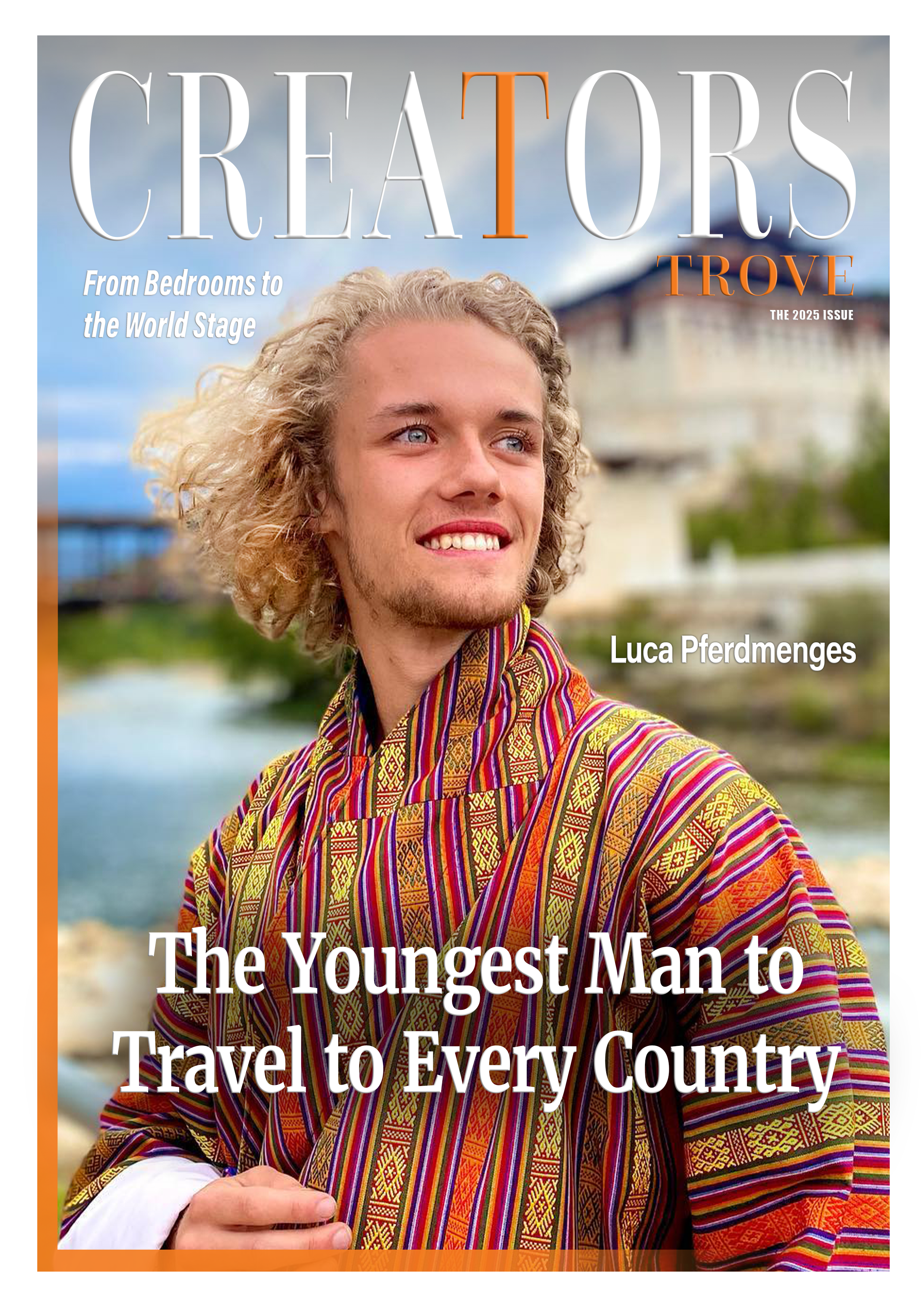 CT: From Bedrooms to the World Stage — The 2025 Issue