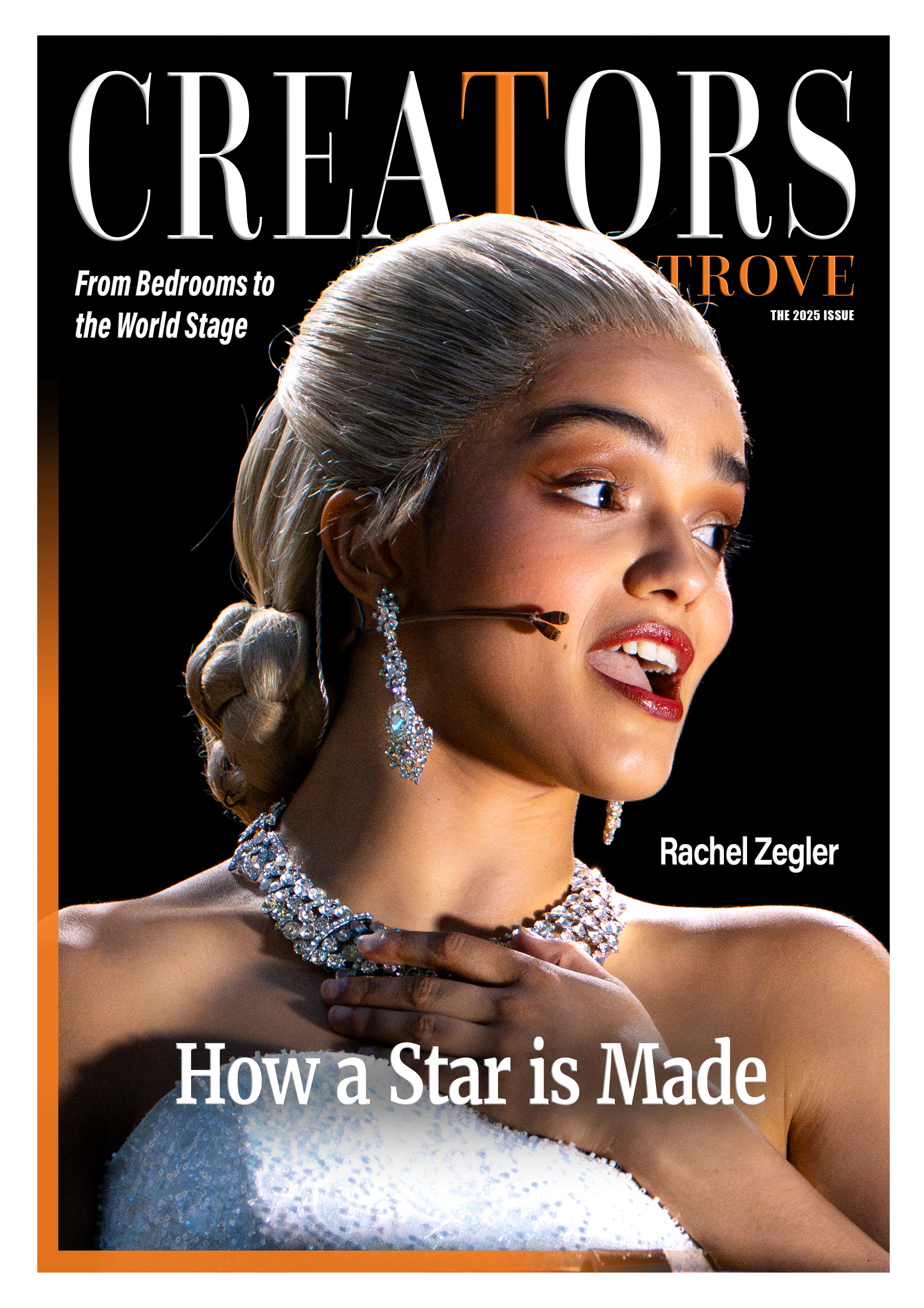 CT: From Bedrooms to the World Stage — The 2025 Issue