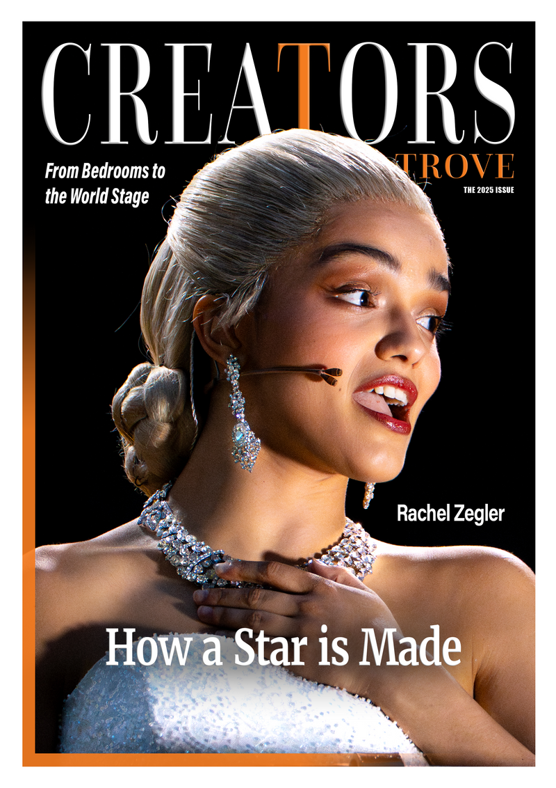 From Bedrooms to the World Stage — Creators Trove, Vol. II