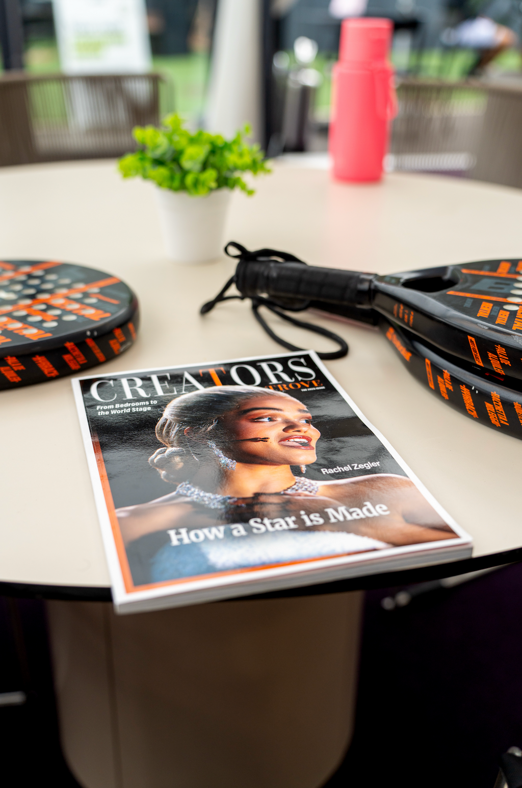 CT Collector's Pack: From Bedrooms to the World Stage — The 2025 Issue (all 4 covers)