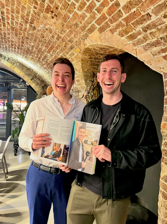 CT: From Bedrooms to the World Stage