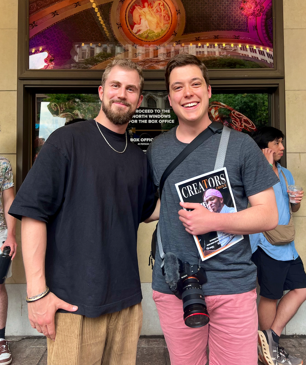 CT: I Came, I Saw, I Conquered — The 2024 Issue