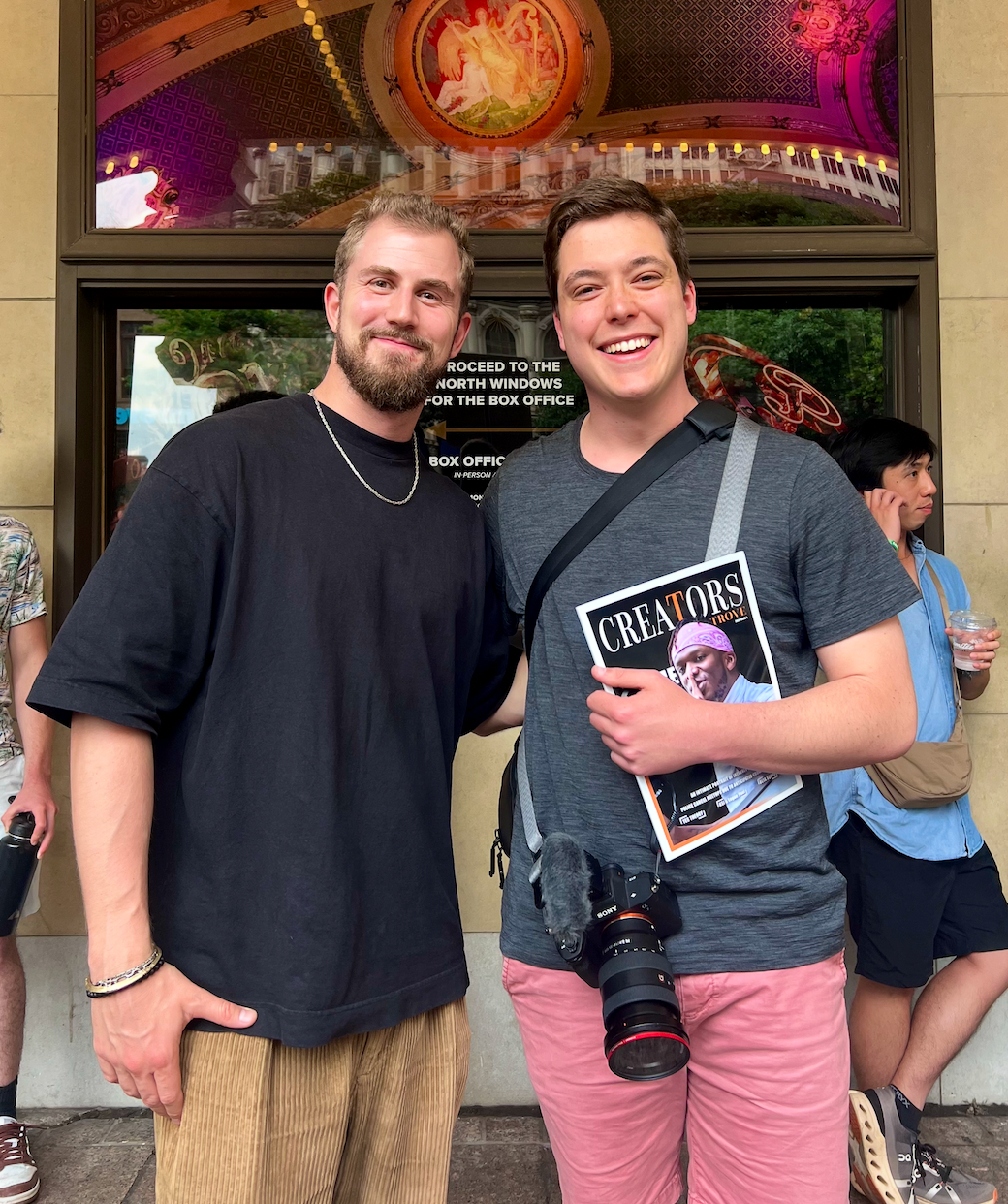 CT: I Came, I Saw, I Conquered — The 2024 Issue