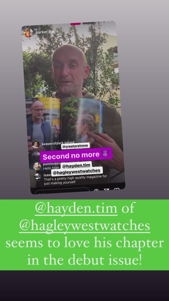 CT: I Came, I Saw, I Conquered — The 2024 Issue